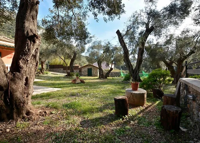 Sunset Nyaraló Paramónasz