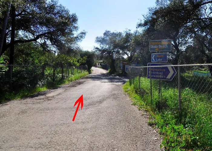 Sunset Nyaraló Paramónasz